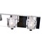 Cwi Lighting Tina 4 Light Wall Sconce With Chrome Finish 5540W25C-601 - alternate 4